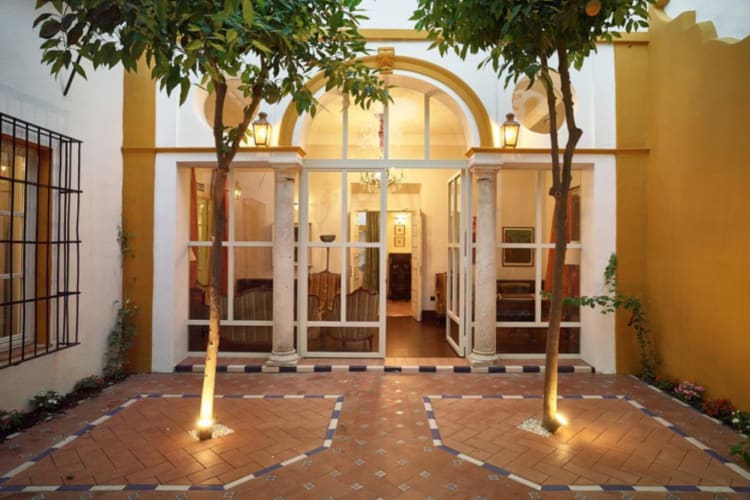 Courtyard 2